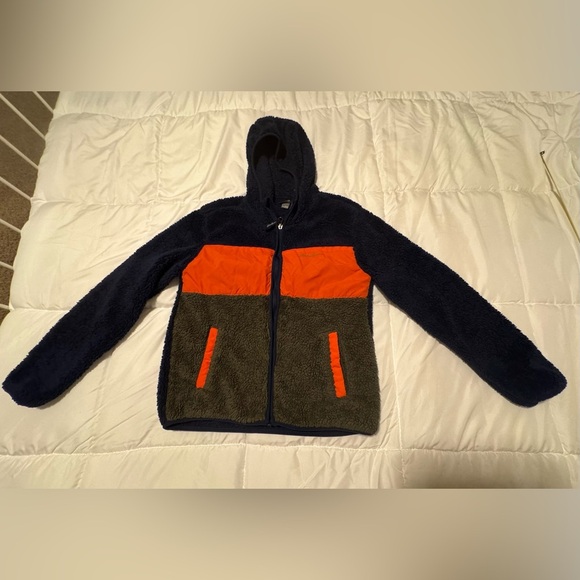 Eddie Bauer Fleece Jacket - Picture 1 of 8